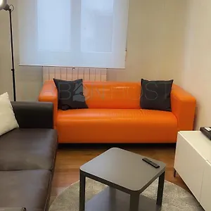 Appartement Vivienda Turistica Urbana En Santuchu, Comoda, Funcional Y Con Parking, Bilbao