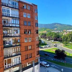 Séjour chez l'habitant Habitación Céntrica, Bonita Y Confortable., Bilbao