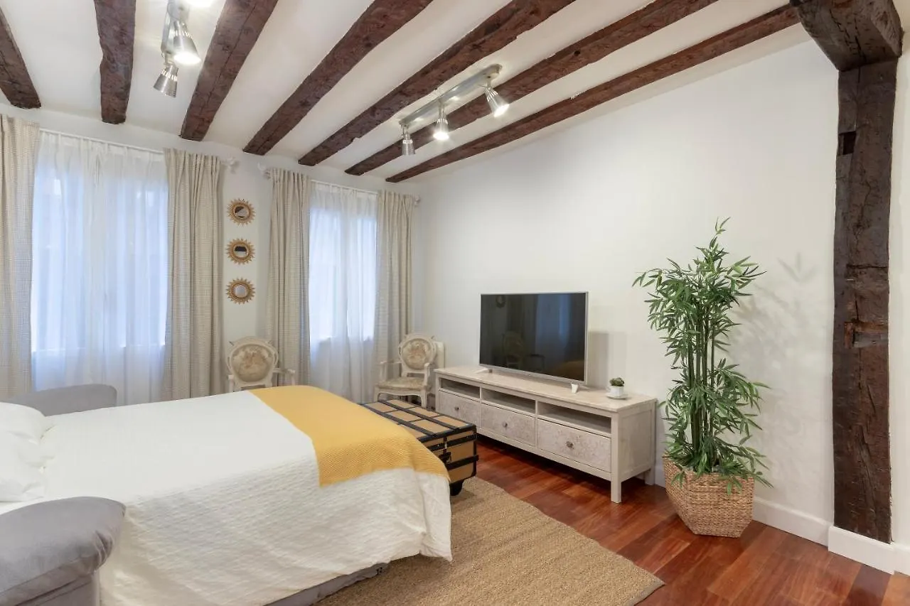 Appartement Precioso Apartamento Con Entrada Autonoma En El Casco Viejo Bilbao