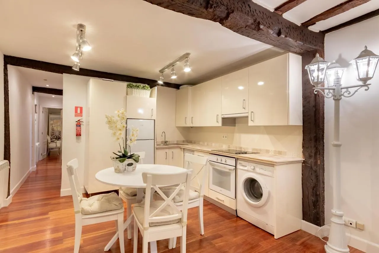 Precioso Apartamento Con Entrada Autonoma En El Casco Viejo Bilbao Espagne