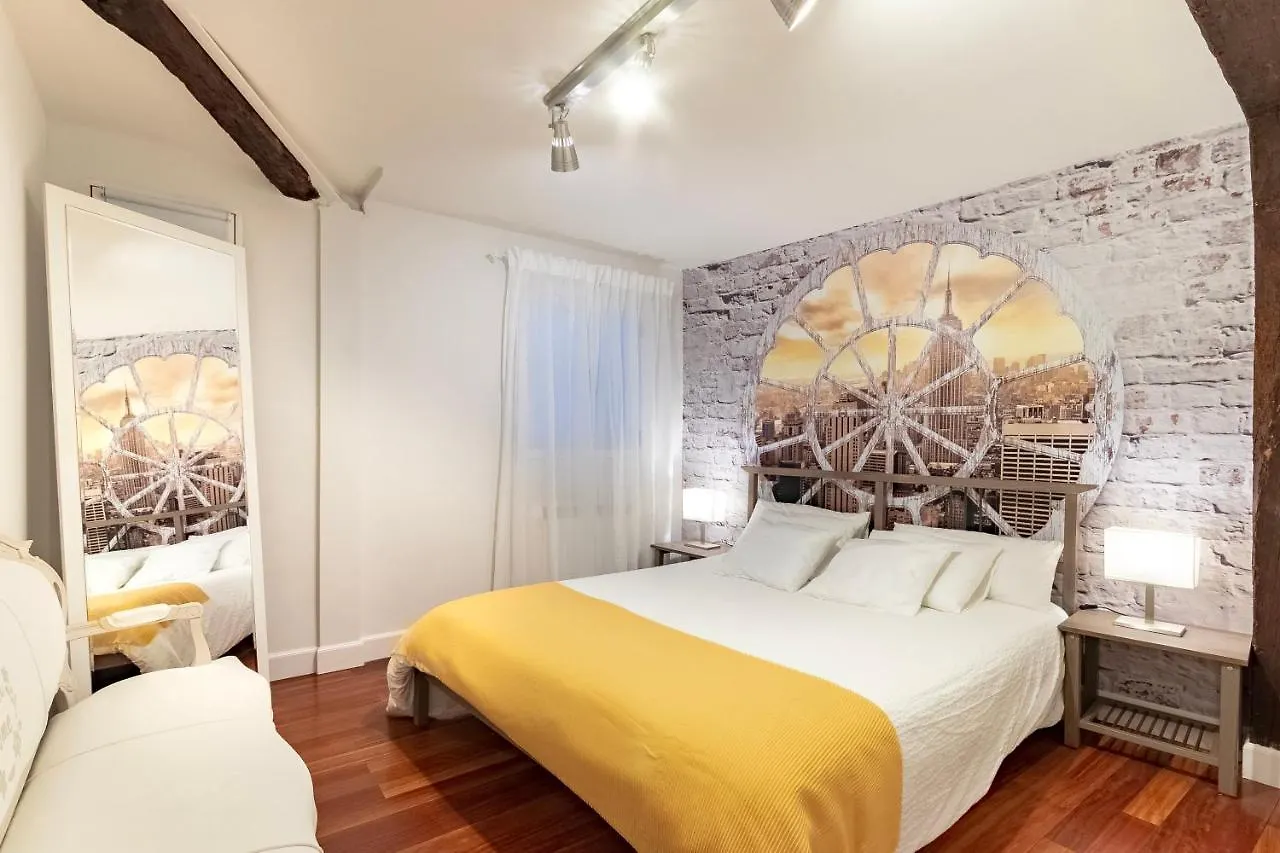 Precioso Apartamento Con Entrada Autonoma En El Casco Viejo Bilbao 0*,  Espagne