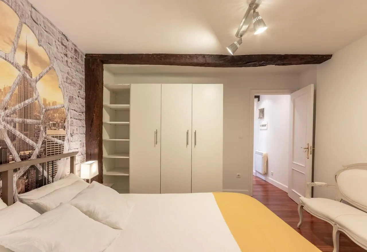 Appartement Precioso Apartamento Con Entrada Autonoma En El Casco Viejo Bilbao