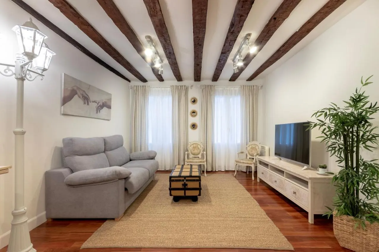 Appartement Precioso Apartamento Con Entrada Autonoma En El Casco Viejo Bilbao